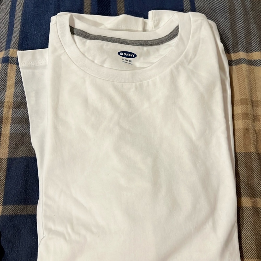 Brand New Old Navy long sleeve shirt XL 14-16